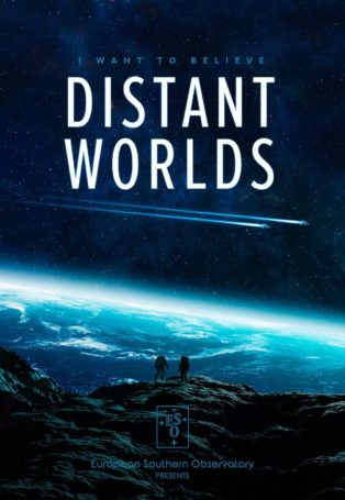 DISTANT WORLDS - ALIEN LIFE? (Y)